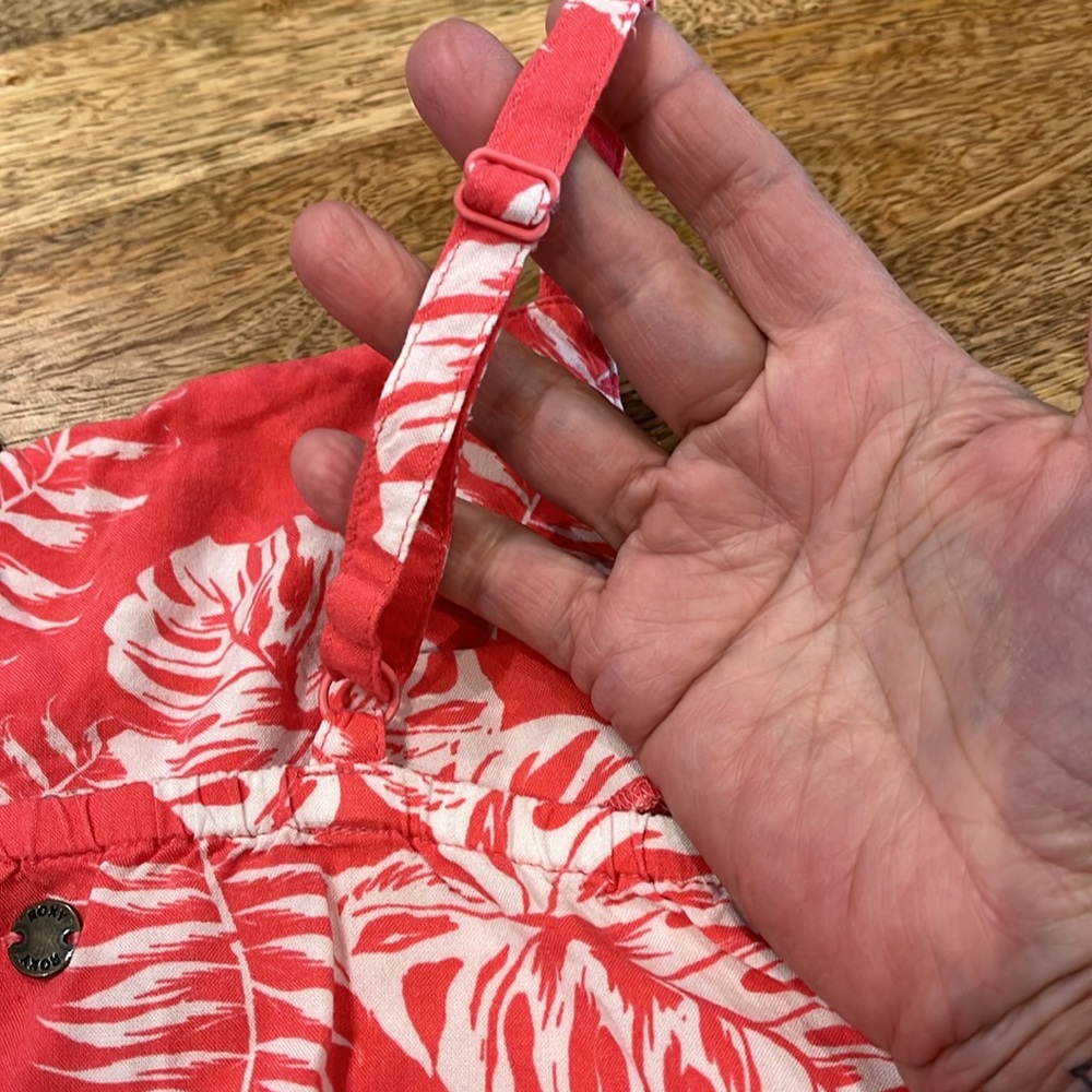 Li Roxy girl summer top - Picture 4 of 6